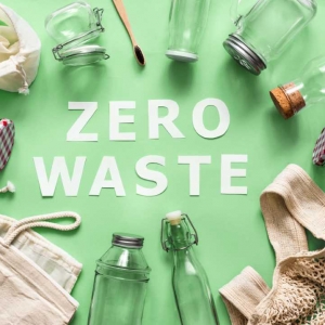 Путь к zero waste – 5 главных правил системы «ноль отходов»