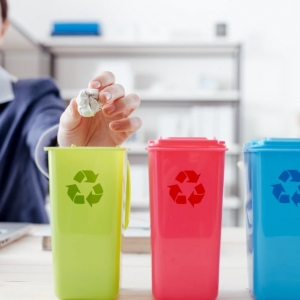 Как правильно сортировать мусор? Советы для офисов и бизнес-центров