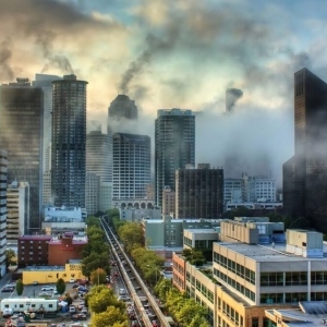 3 главных проблемы загрязнения мегаполисов